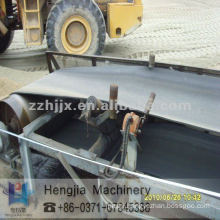 belt conveyor and mobile conveyor